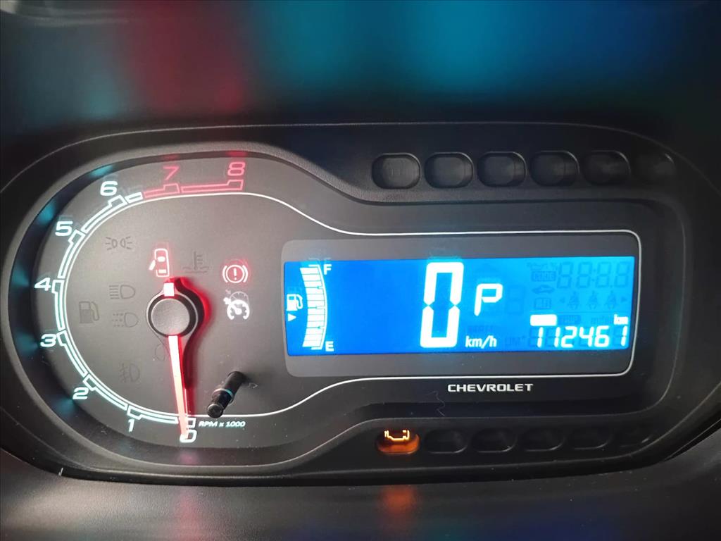 SPIN 1.8 LT 8V FLEX 4P AUTOMÁTICO7