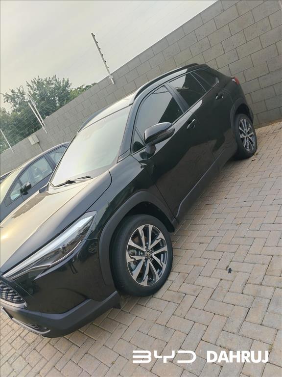COROLLA CROSS 2.0 VVT-IE FLEX XRE DIRECT SHIFT