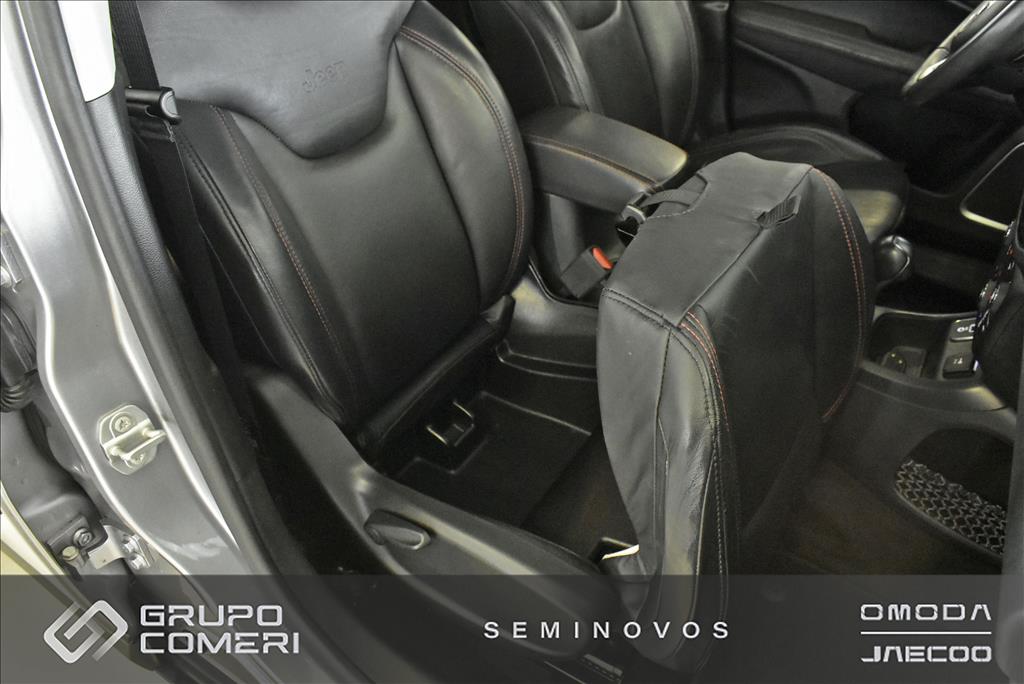 COMPASS 2.0 16V FLEX SPORT AUTOMÁTICO16