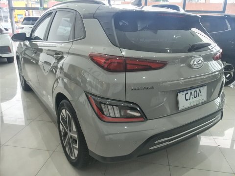 Hyundai-KONA-EV 39,2 KW ELÉTRICO