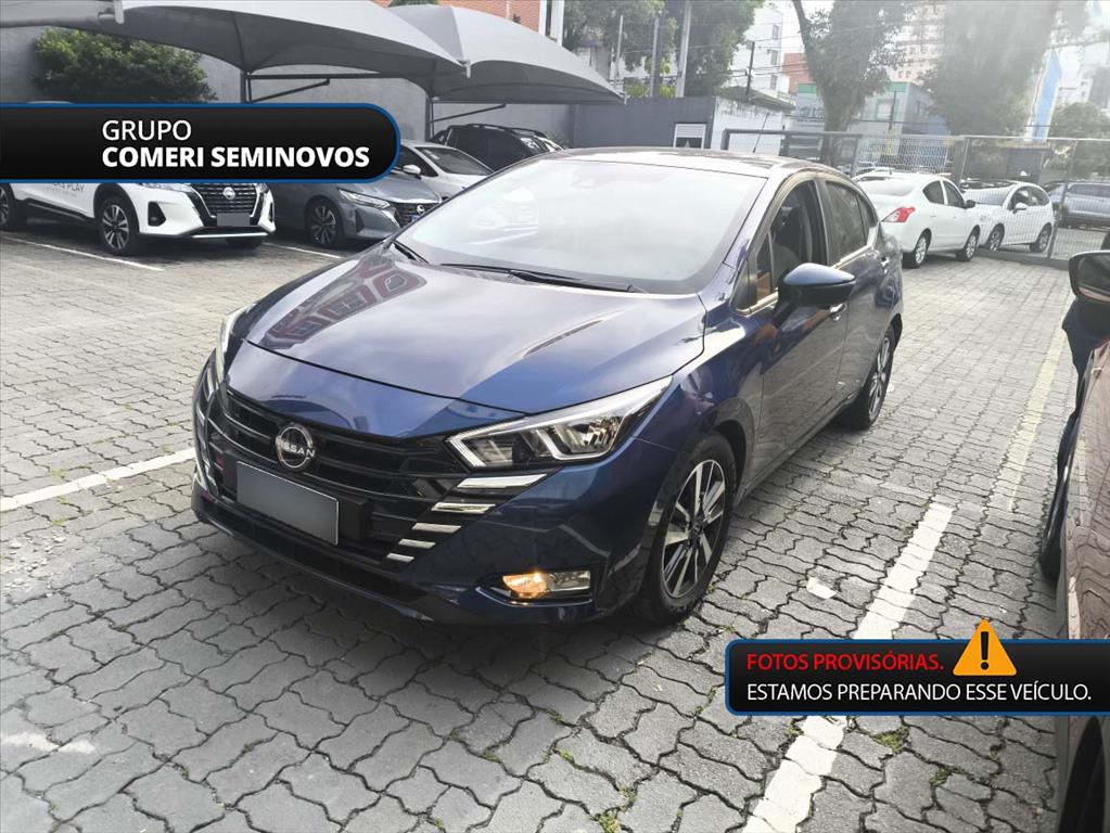 VERSA 1.6 16V FLEX ADVANCE XTRONIC