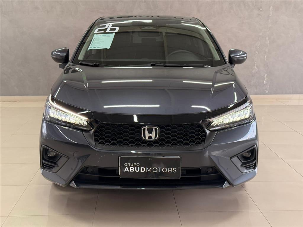CITY 1.5 i-VTEC FLEX HATCH TOURING CVT1