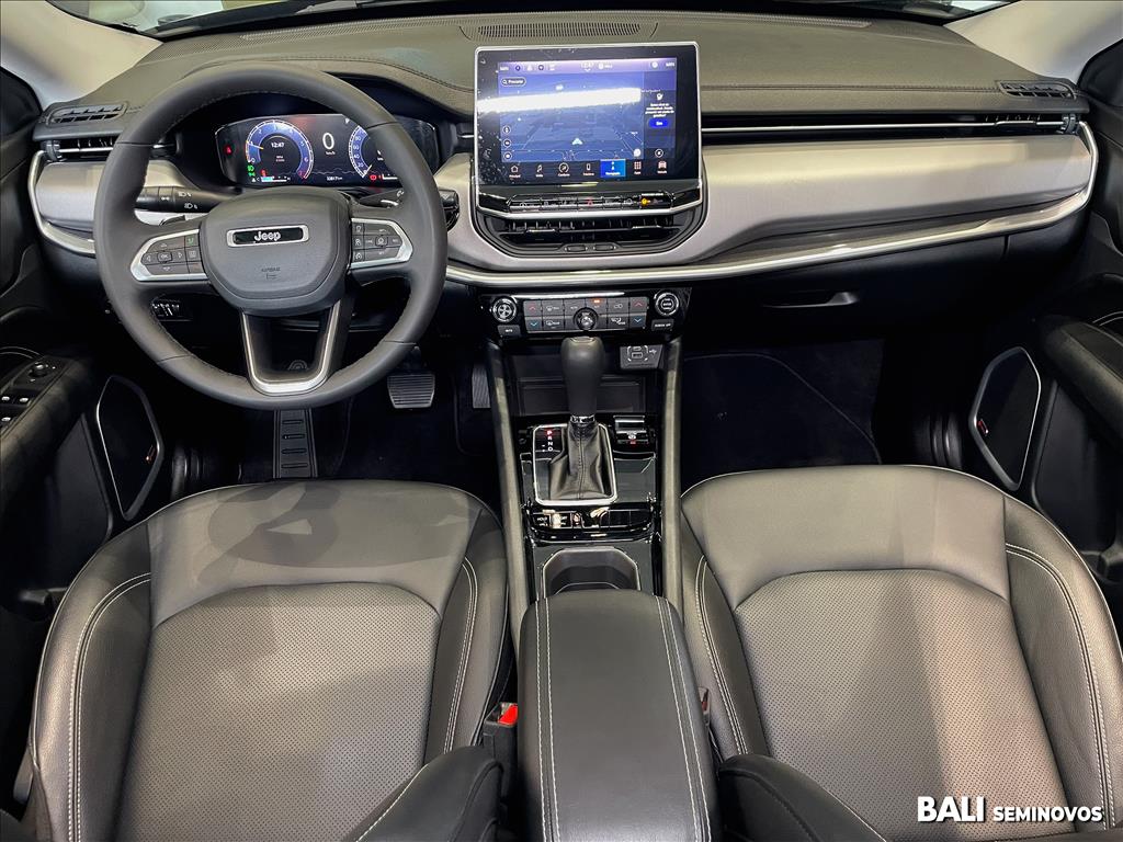 COMPASS 1.3 T270 TURBO FLEX LONGITUDE AT68