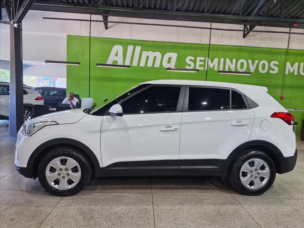 CRETA 1.6 16V FLEX ATTITUDE AUTOMÁTICO6