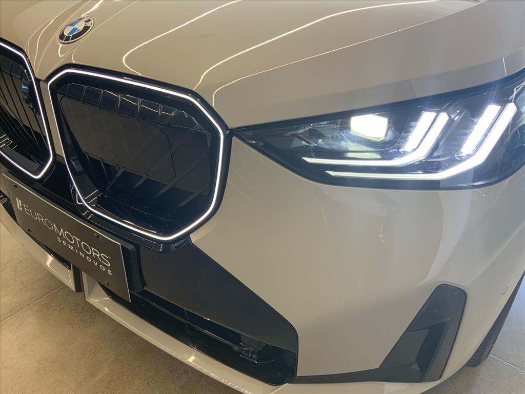 BMW-X3-2.0 TWINPOWER MHEV XDRIVE30I M SPORT STEPTRONIC