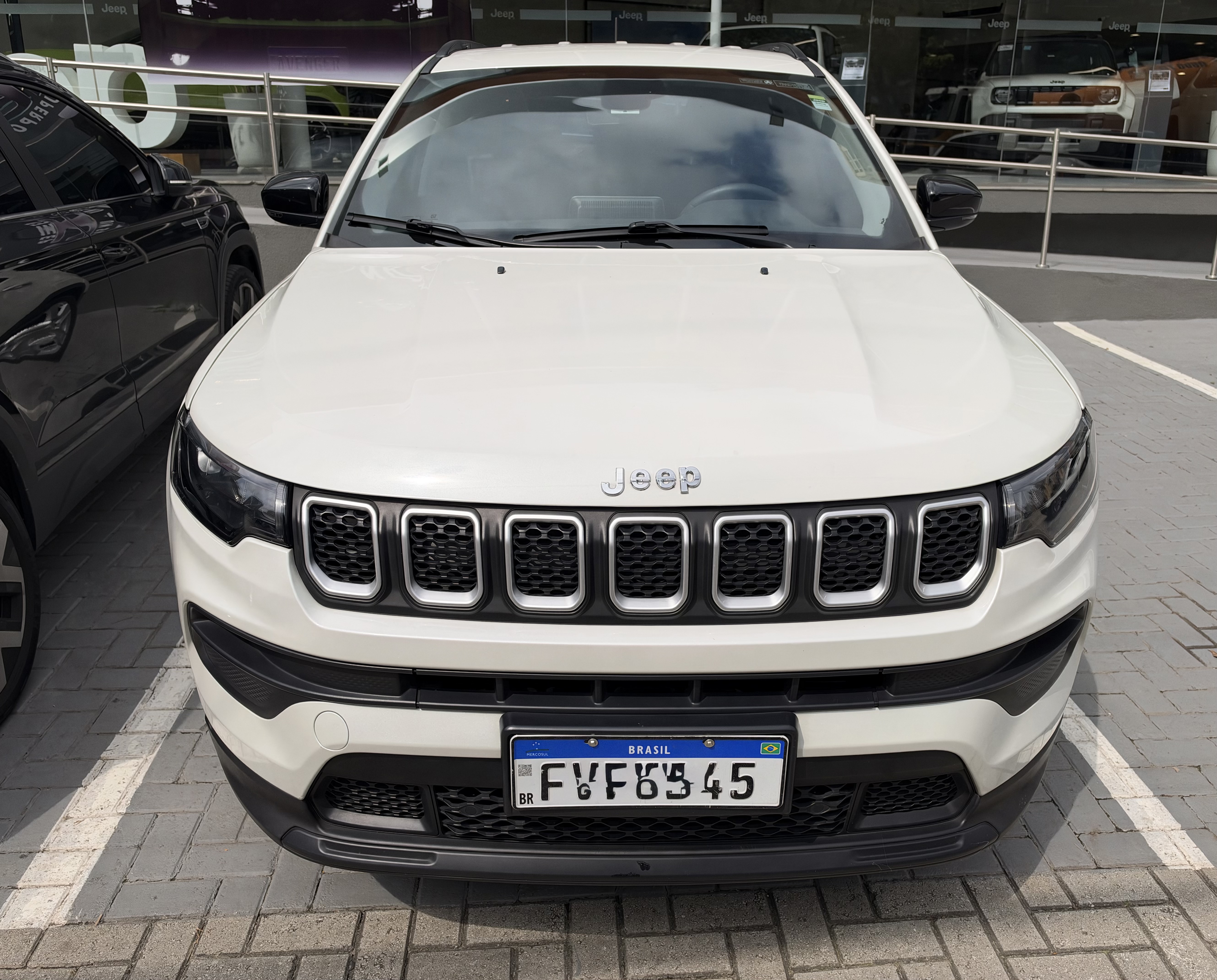 COMPASS 1.3 T270 TURBO FLEX SPORT AT618