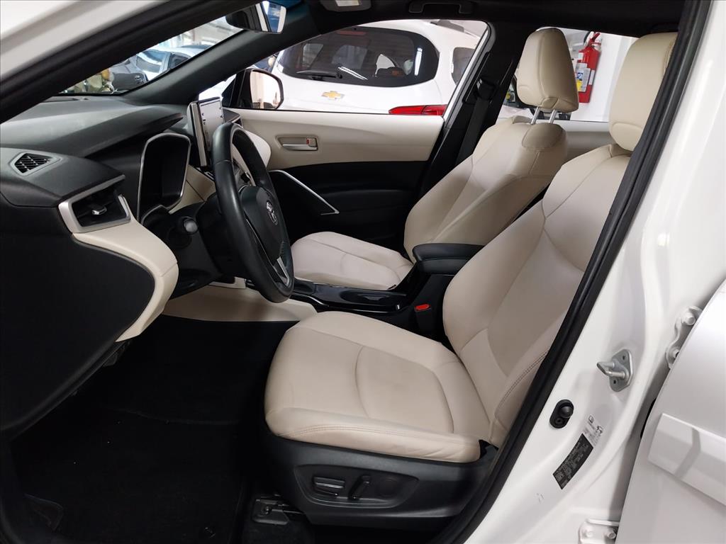 COROLLA CROSS 1.8 VVT-I HYBRID FLEX XRX CVT9