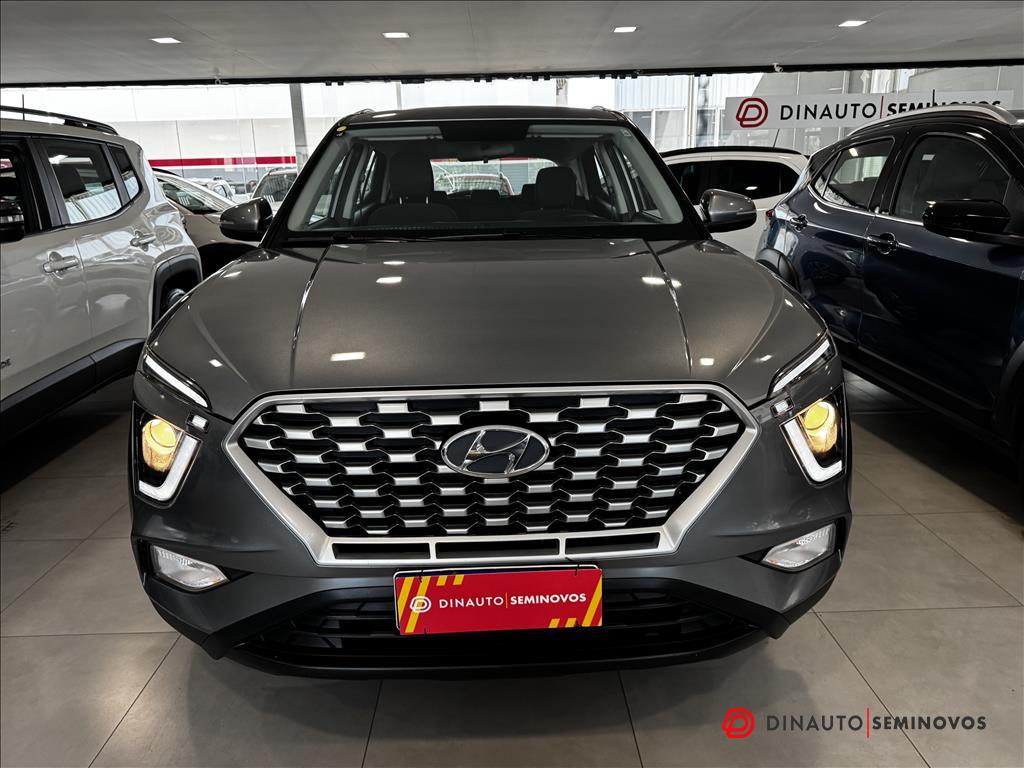 Hyundai-CRETA-1.0 TGDI FLEX COMFORT AUTOMÁTICO