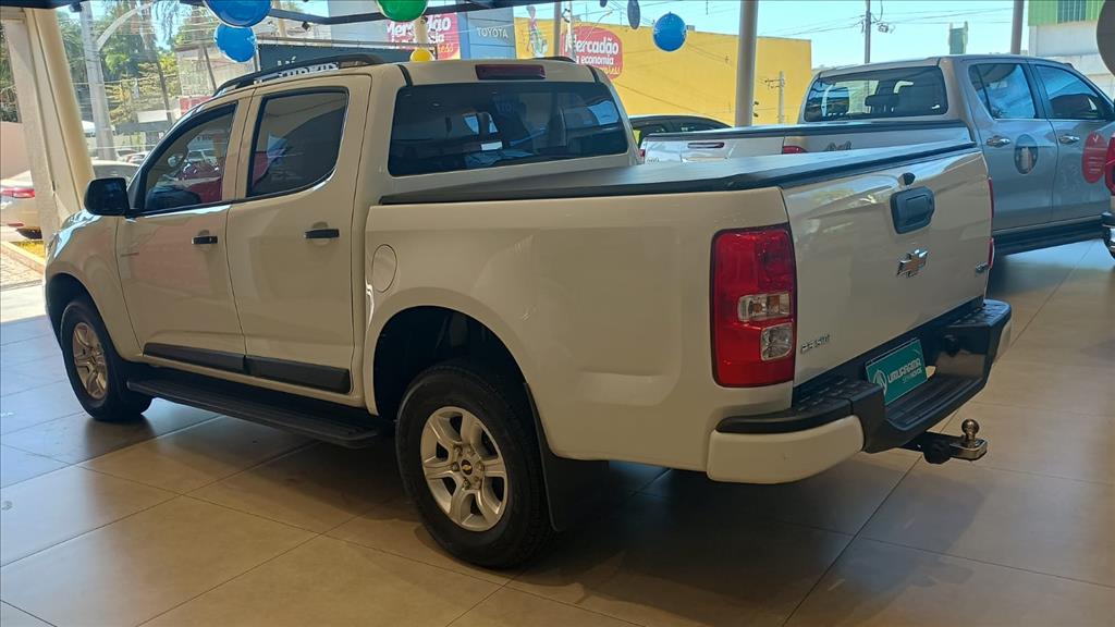 S10 2.5 ADVANTAGE 4X2 CD 16V FLEX 4P MANUAL2