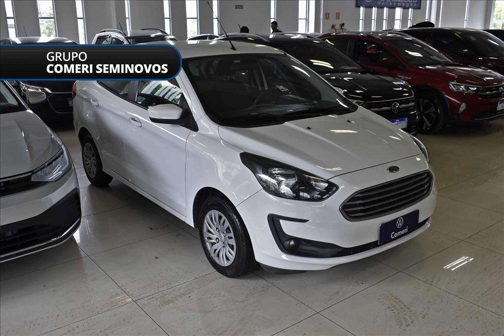 KA 1.0 TI-VCT FLEX SE SEDAN MANUAL1 KA 1.0 TI-VCT FLEX SE SEDAN MANUAL1