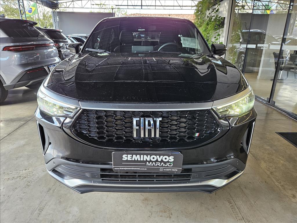 FASTBACK 1.3 TURBO 270 FLEX LIMITED EDITION AT62