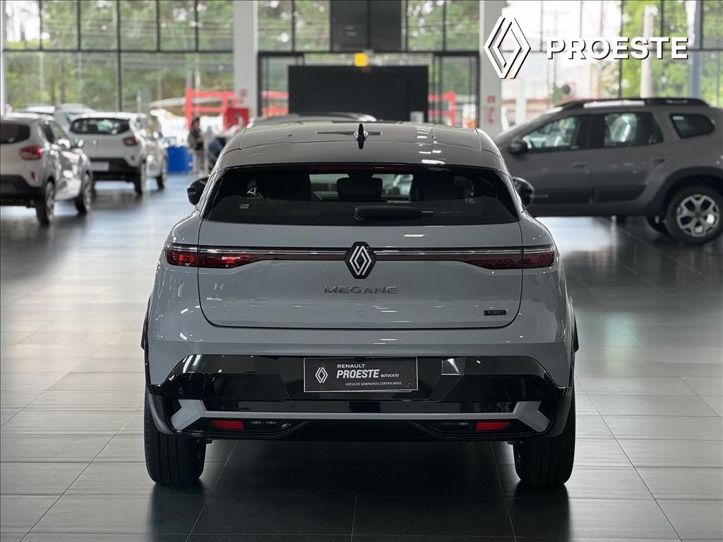 MÉGANE 60 KW ELÉTRICO E-TECH EV604