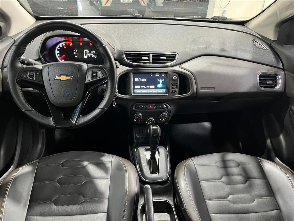 PRISMA 1.4 MPFI LTZ 8V FLEX 4P AUTOMÁTICO3