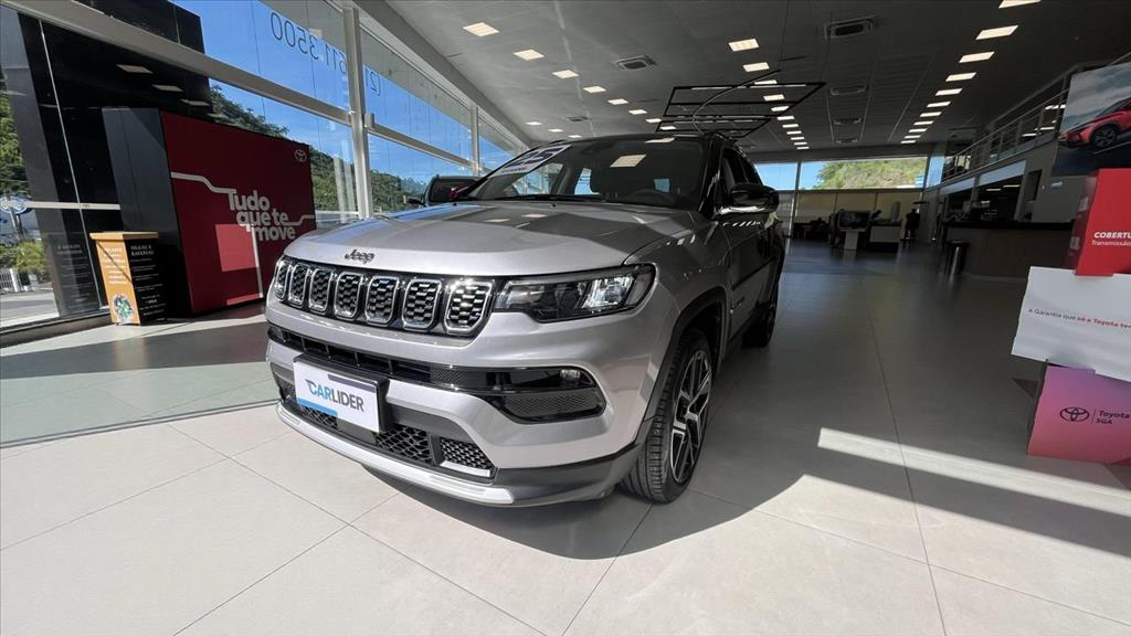 COMPASS 1.3 T270 TURBO FLEX LIMITED AT62