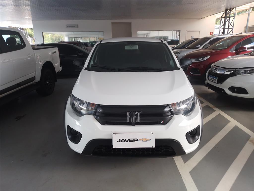 Fiat-MOBI-1.0 EVO FLEX LIKE. MANUAL