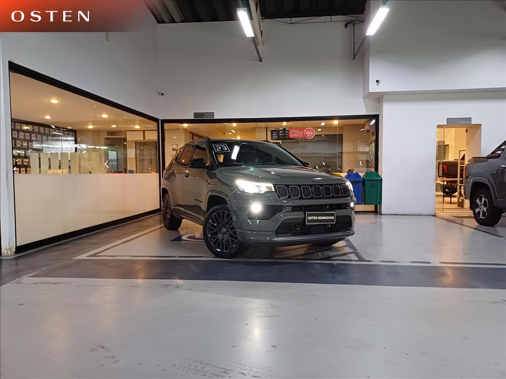 Jeep-COMPASS-1.3 T270 TURBO FLEX S AT6