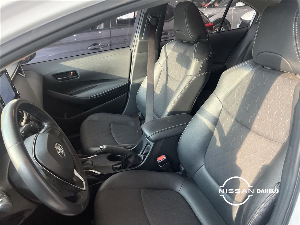 COROLLA 2.0 VVT-IE FLEX GLI DIRECT SHIFT11