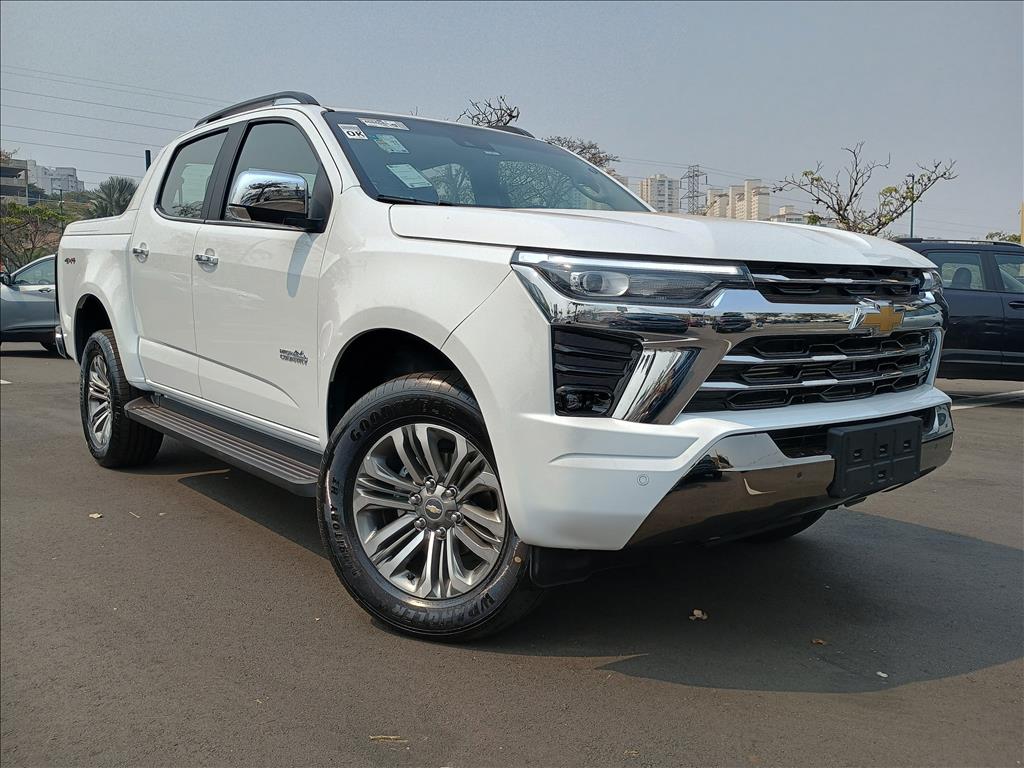 S10 2.8 16V TURBO DIESEL HIGH COUNTRY CD 4X4 AUTOMÁTICO