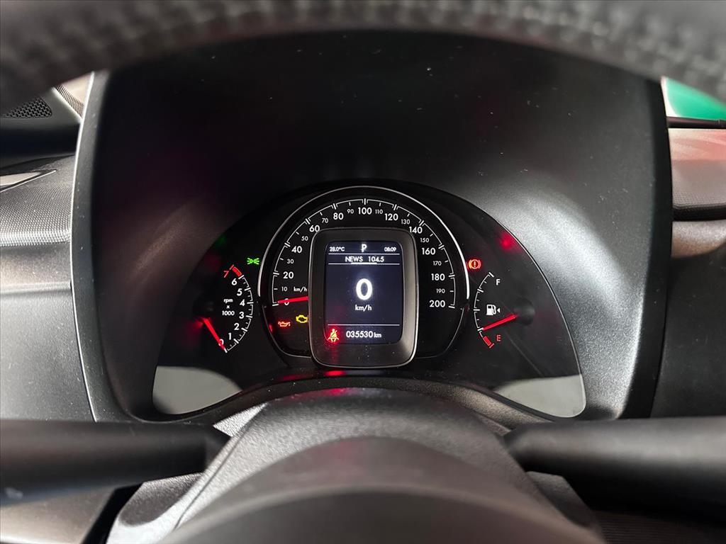 STRADA 1.3 FIREFLY FLEX VOLCANO CD CVT4