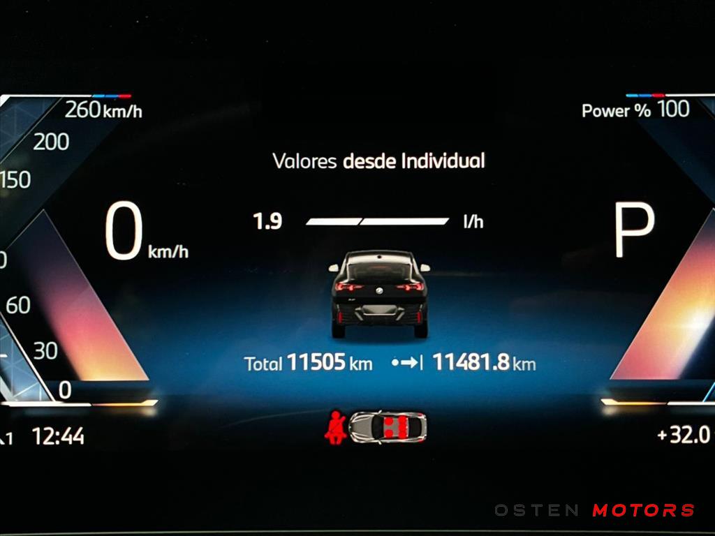 BMW-X2-2.0 TURBO GASOLINA XDRIVE20I M SPORT STEPTRONIC