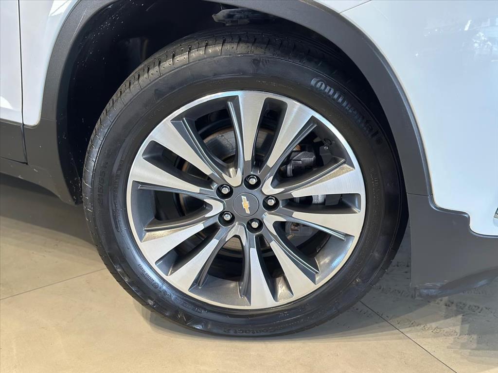 TRACKER 1.4 16V TURBO FLEX PREMIER AUTOMÁTICO2