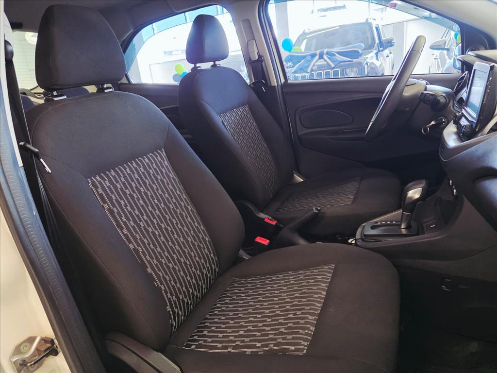 KA 1.5 TI-VCT FLEX SEL SEDAN AUTOMÁTICO9