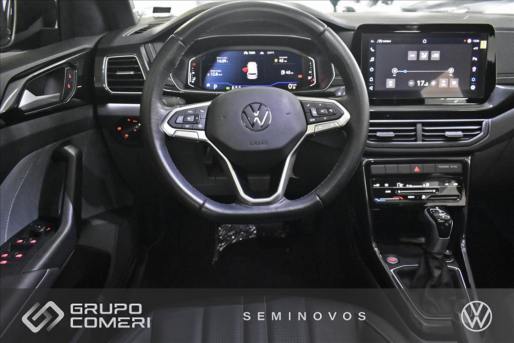 T-CROSS 1.0 200 TSI TOTAL FLEX COMFORTLINE AUTOMÁTICO5
