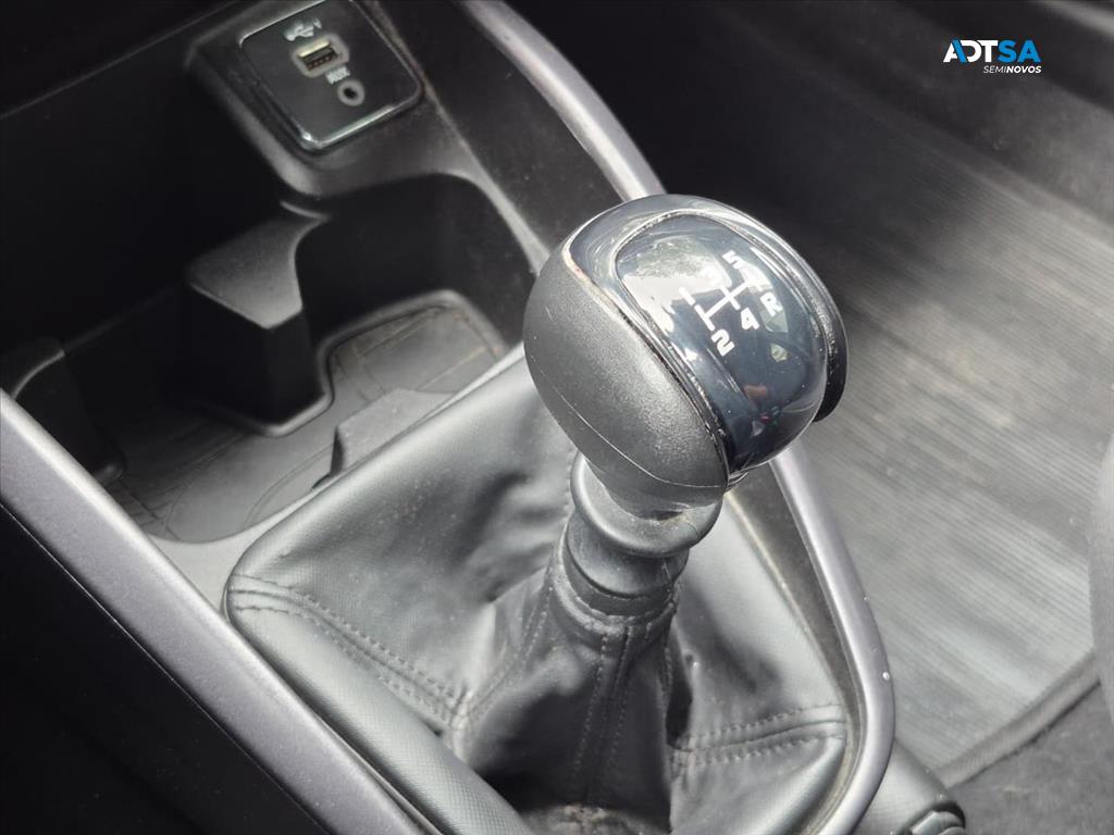 FIAT ARGO 1.3 FIREFLY FLEX TREKKING MANUAL