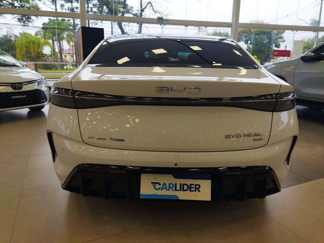 SEAL 82,5 KW ELÉTRICO AWD
