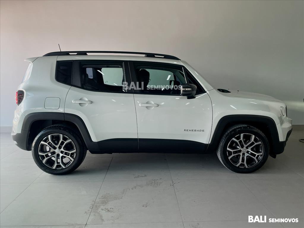 RENEGADE 1.3 T270 TURBO FLEX LONGITUDE AT66