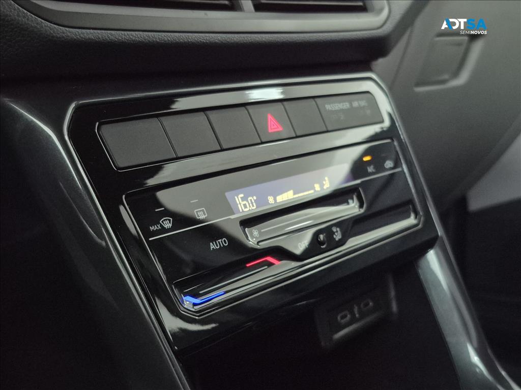 VOLKSWAGEN T-CROSS 1.4 250 TSI TOTAL FLEX HIGHLINE AUTOMÁTICO