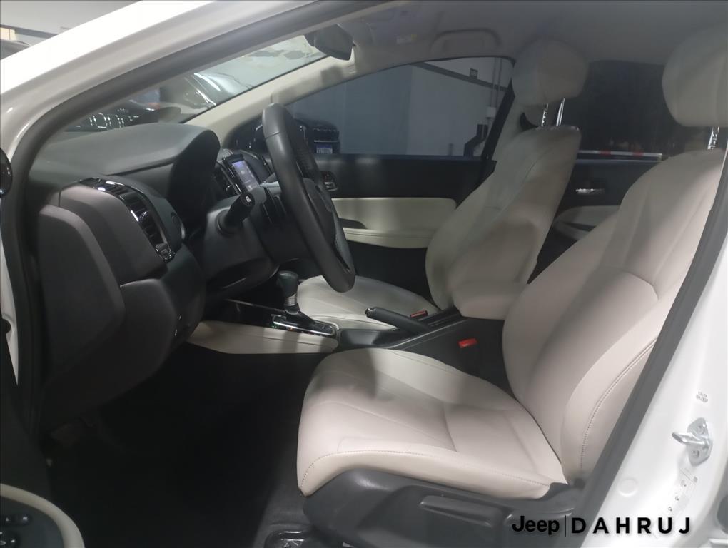 CITY 1.5 i-VTEC FLEX TOURING CVT CITY 1.5 i-VTEC FLEX TOURING CVT