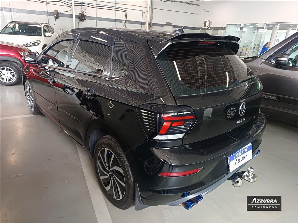 POLO 1.0 170 TSI HIGHLINE AUTOMÁTICO3