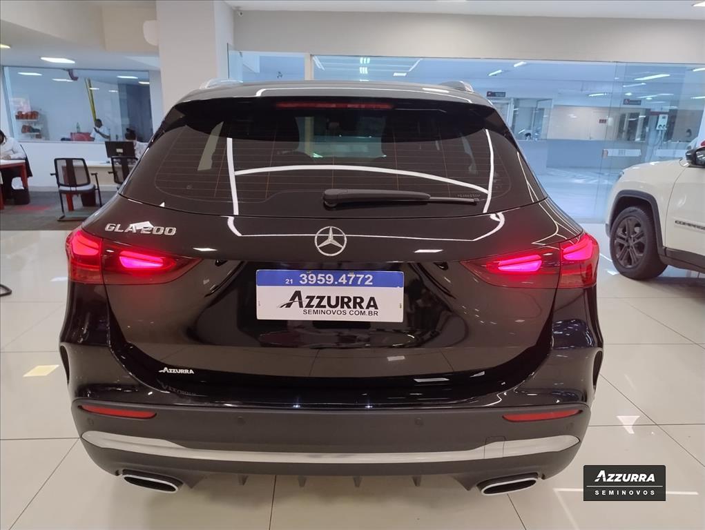 GLA 200 1.3 MHEV AMG LINE 7G-DCT6