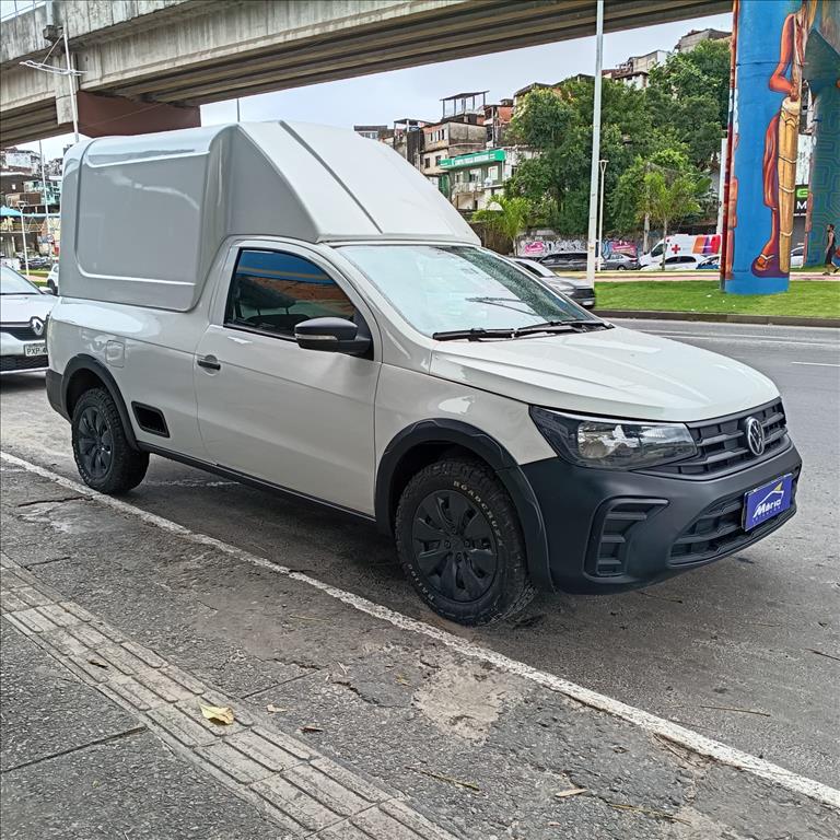 VOLKSWAGEN SAVEIRO