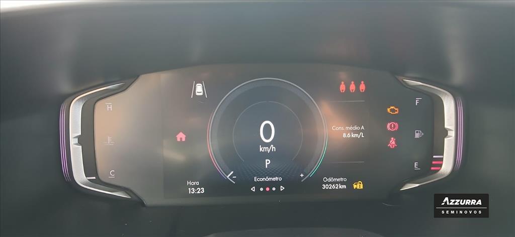 PULSE 1.0 TURBO 200 FLEX IMPETUS CVT13
