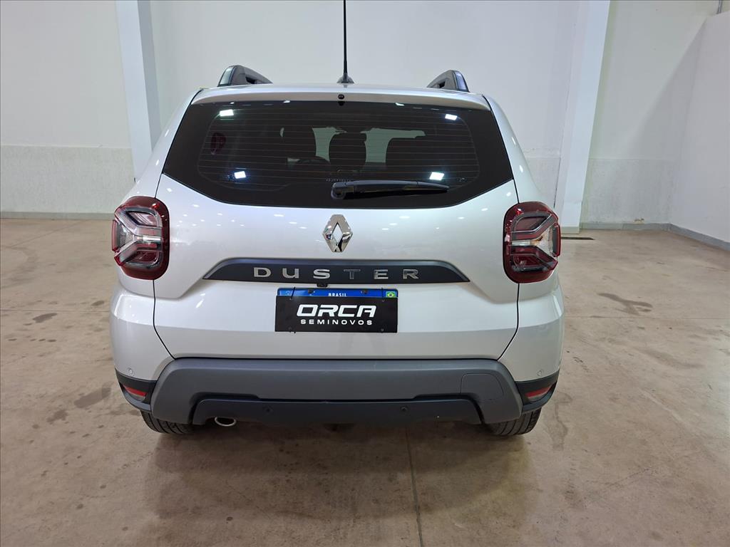DUSTER 1.6 16V SCE FLEX ICONIC PLUS X-TRONIC5