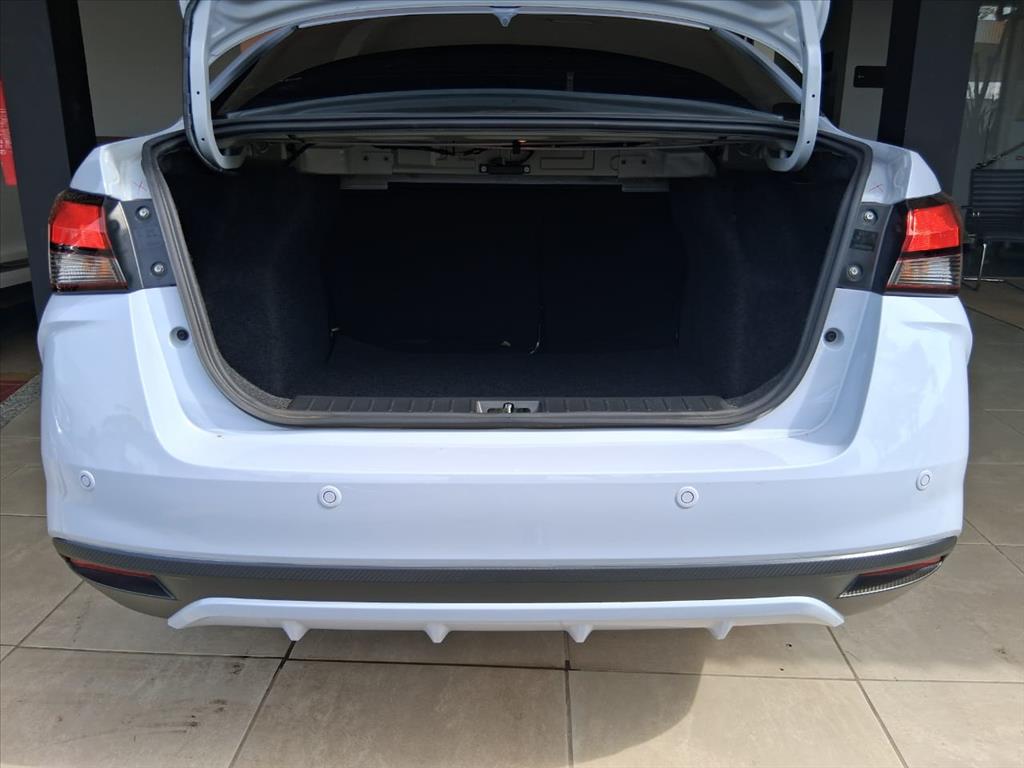 VERSA 1.6 16V FLEX EXCLUSIVE XTRONIC6