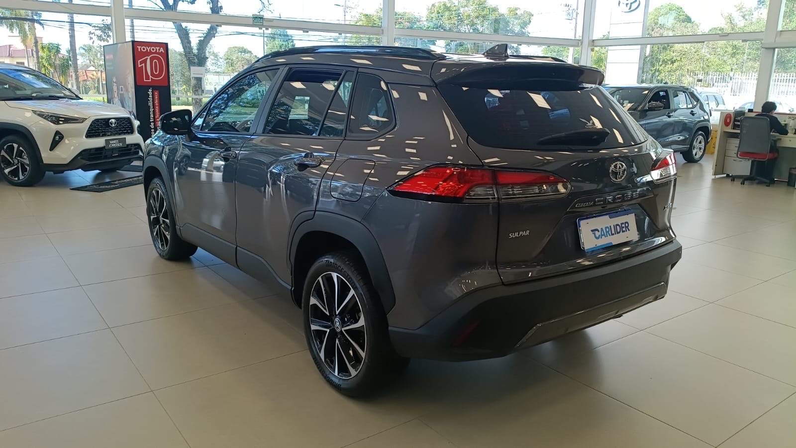 COROLLA CROSS 2.0 VVT-IE FLEX XRE DIRECT SHIFT9