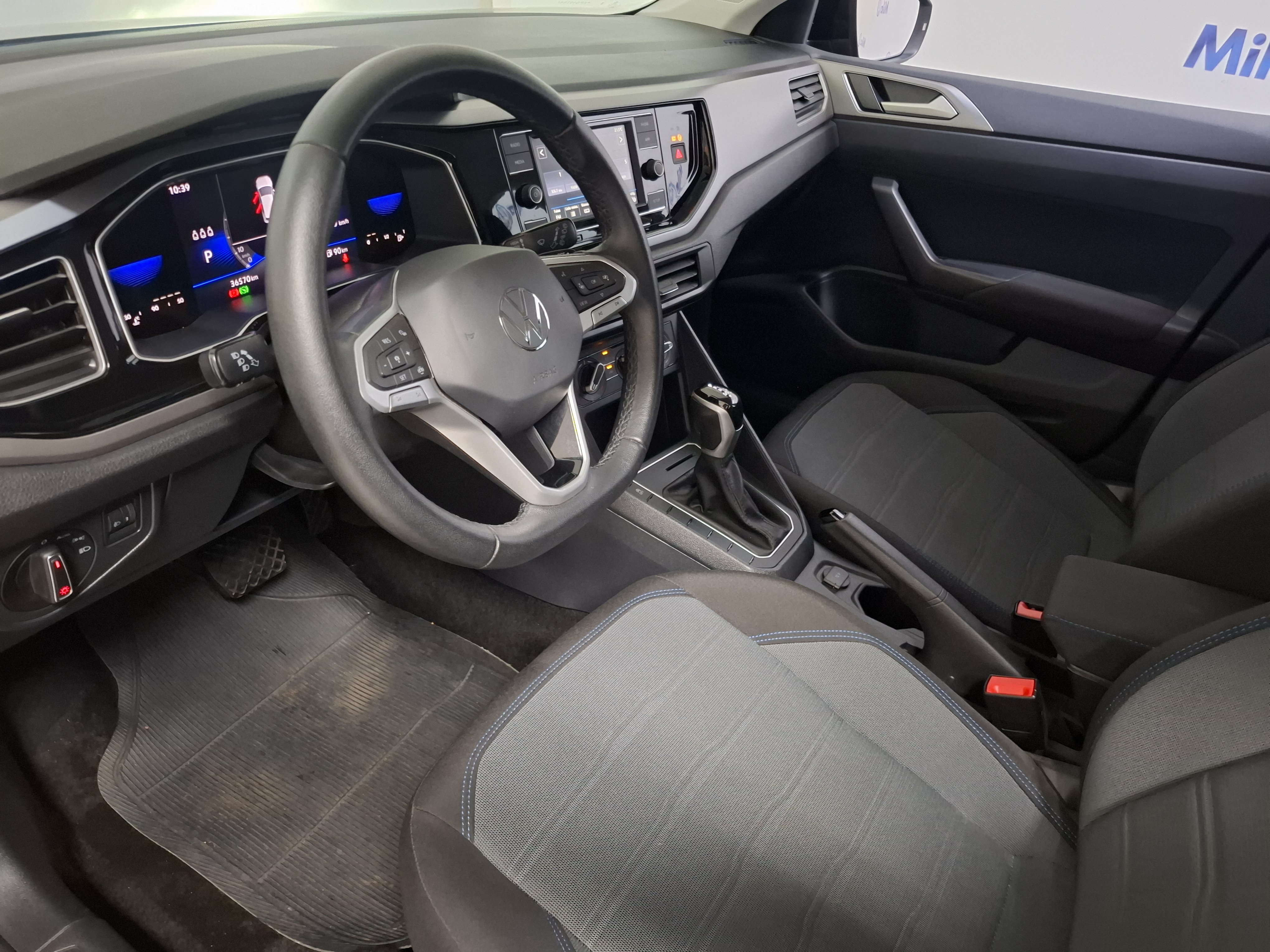 NIVUS 1.0 200 TSI TOTAL FLEX COMFORTLINE AUTOMÁTICO8