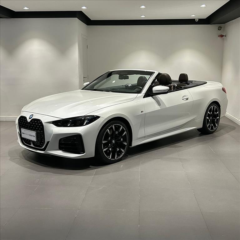 2.0 16V GASOLINA CABRIO M SPORT STEPTRONIC