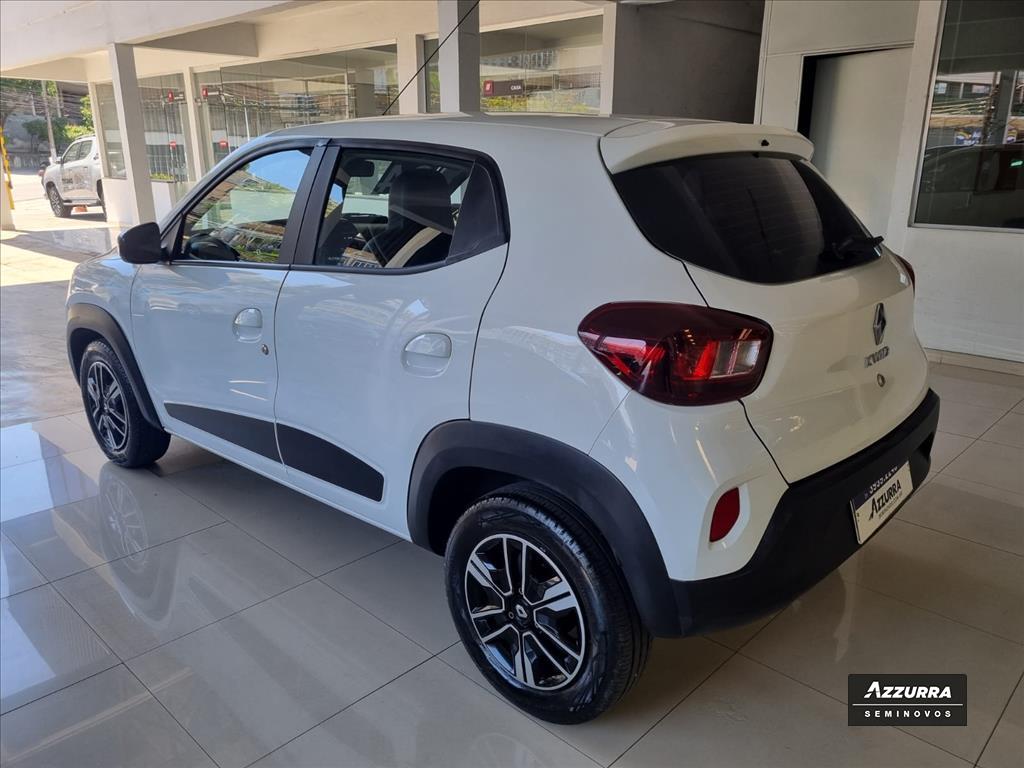 KWID 1.0 12V SCE FLEX INTENSE MANUAL6