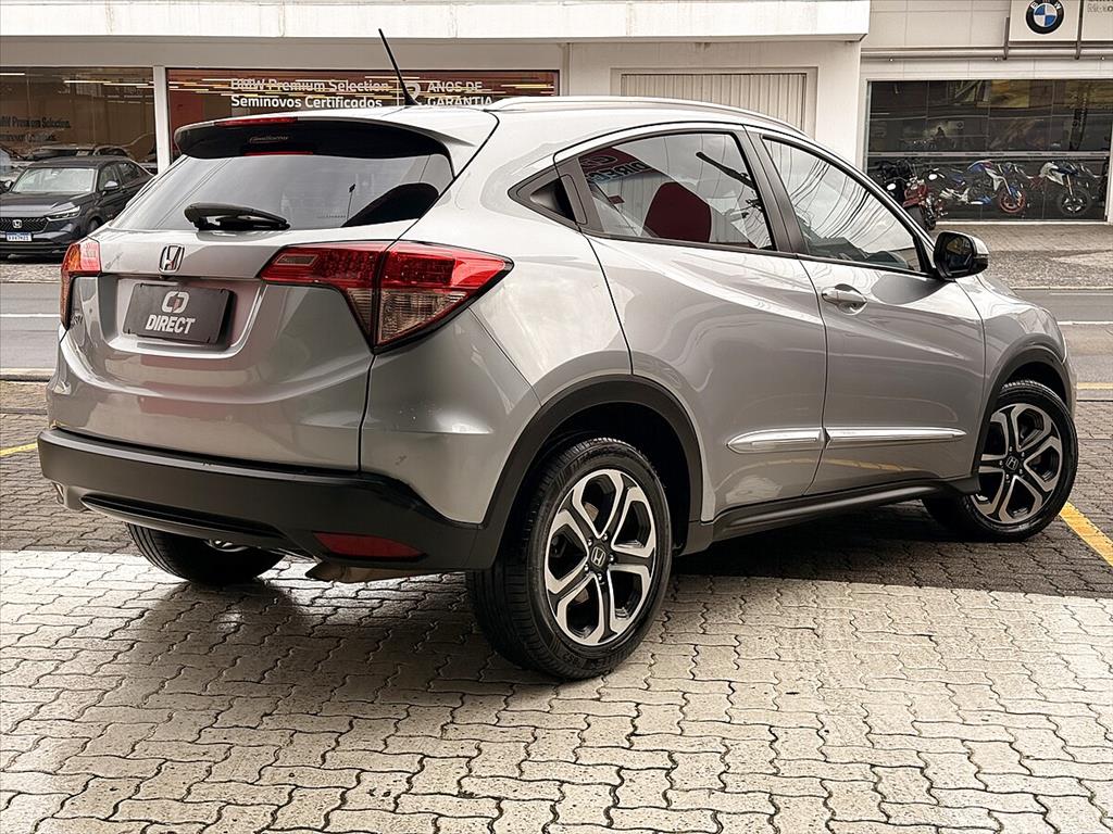 Honda Hr-V - 1.8 16V FLEX EX 4P AUTOMÁTICO