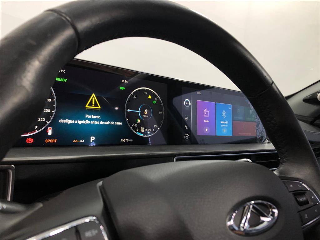 TIGGO 8 PRO 1.5 TCI PLUG-IN HYBRID DHT