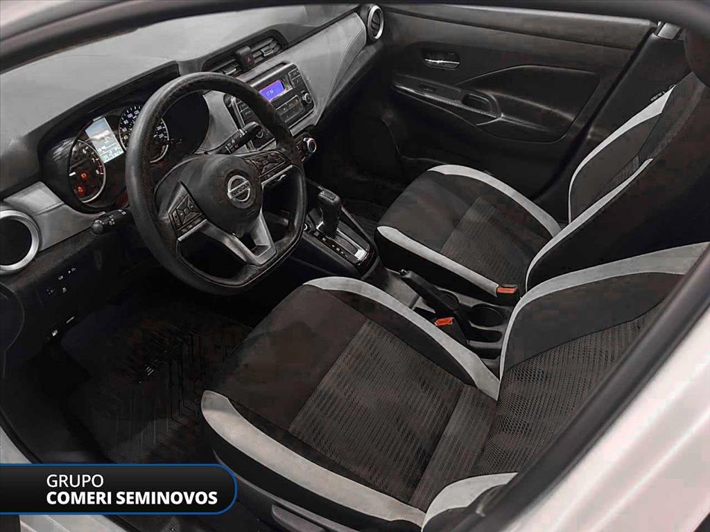 VERSA 1.6 16V FLEX SENSE XTRONIC11