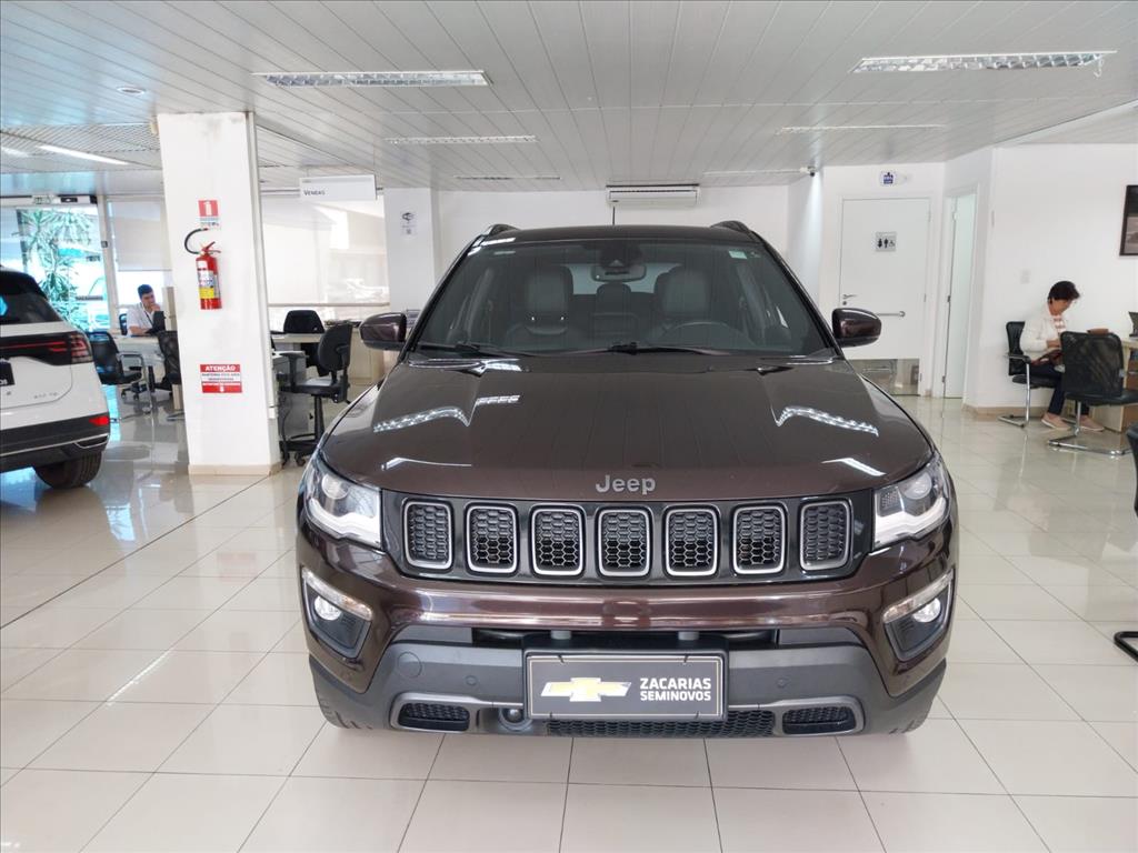 COMPASS 2.0 16V DIESEL LIMITED 4X4 AUTOMÁTICO COMPASS 2.0 16V DIESEL LIMITED 4X4 AUTOMÁTICO