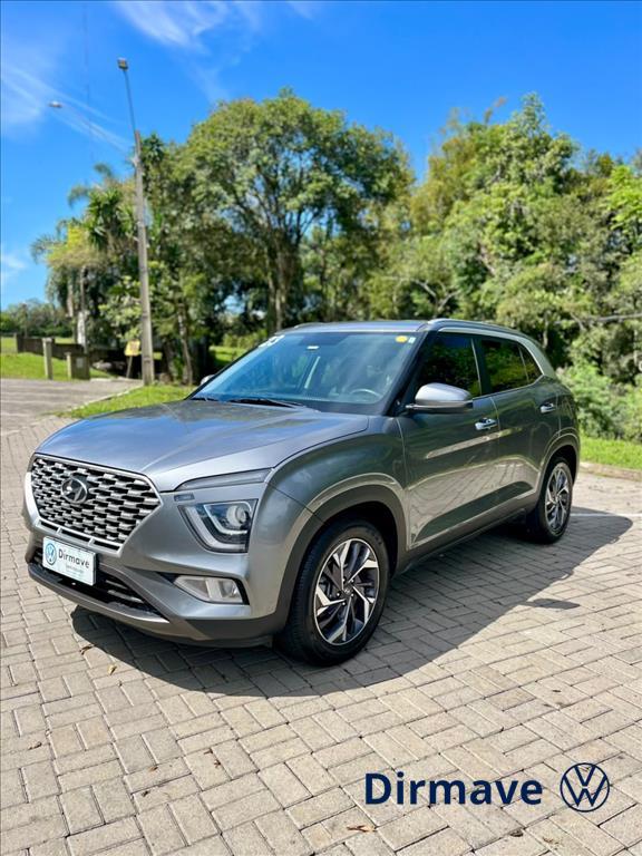 CRETA 1.0 TGDI FLEX LIMITED AUTOMÁTICO