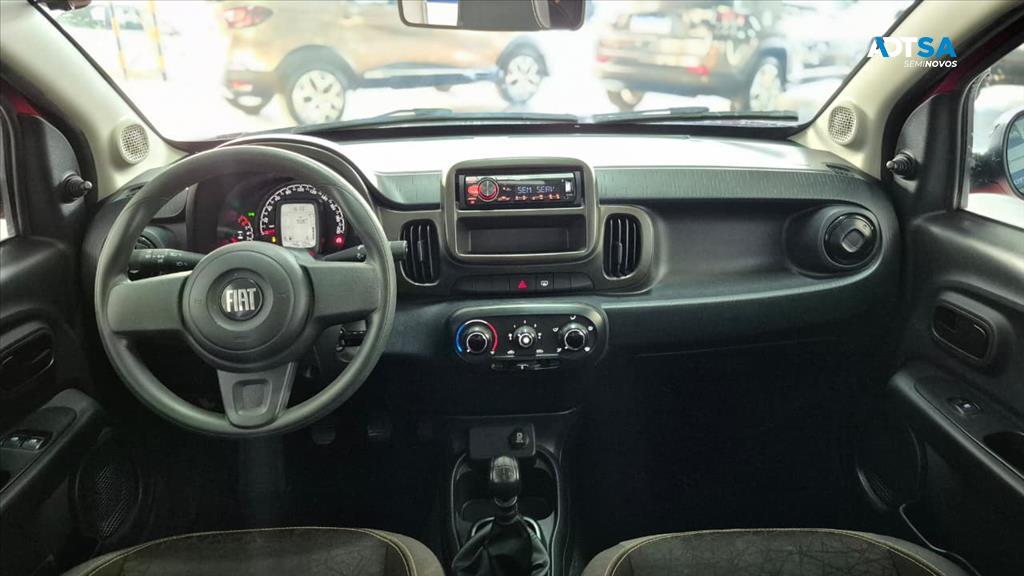 FIAT MOBI 1.0 EVO FLEX TREKKING MANUAL