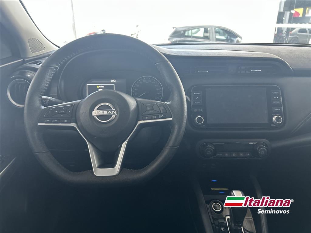 KICKS 1.6 16V FLEXSTART EXCLUSIVE XTRONIC4