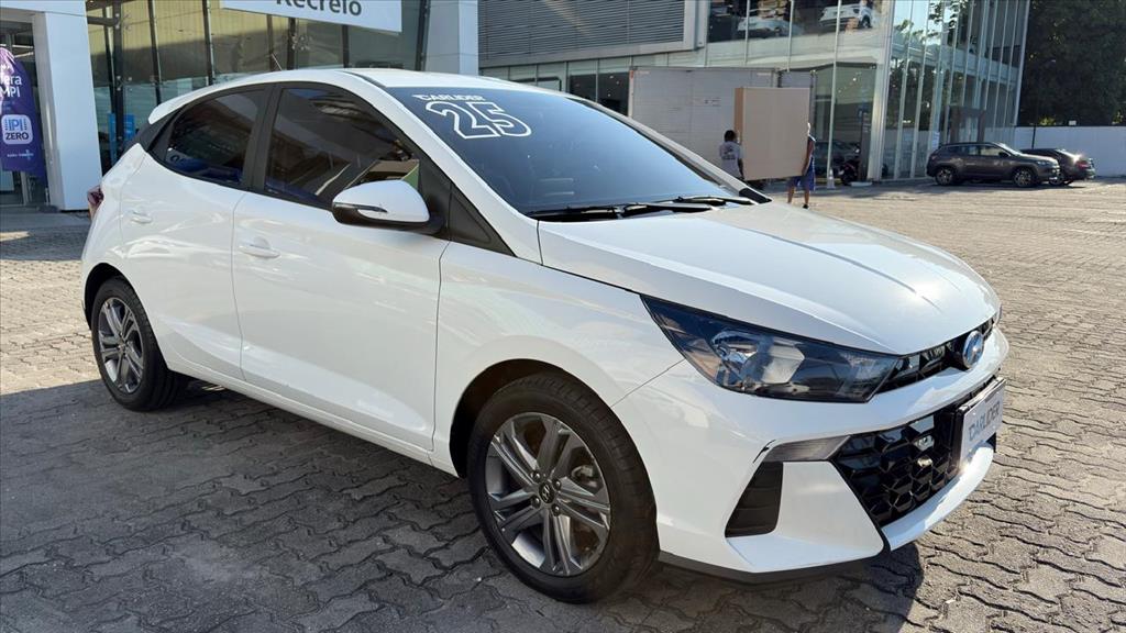 HB20 1.0 TGDI FLEX COMFORT PLUS AUTOMÁTICO5